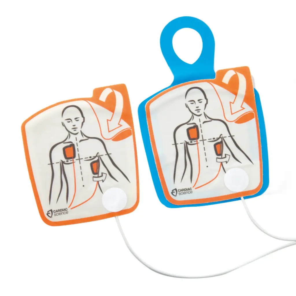 Powerheart ® G5 Defibrillationselektroden (Erwachsene)