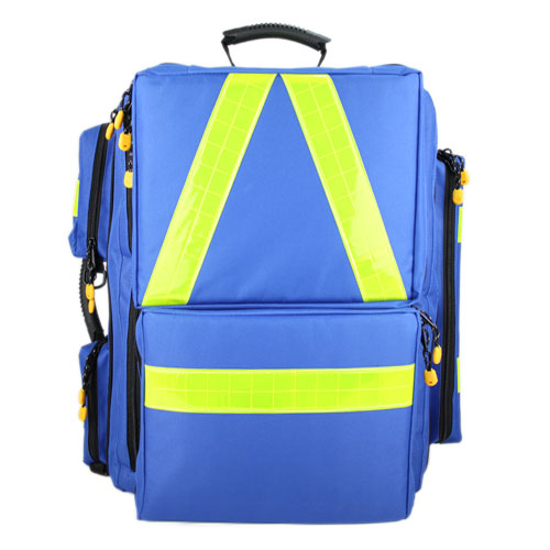 Notfallrucksack PROFI BLUE