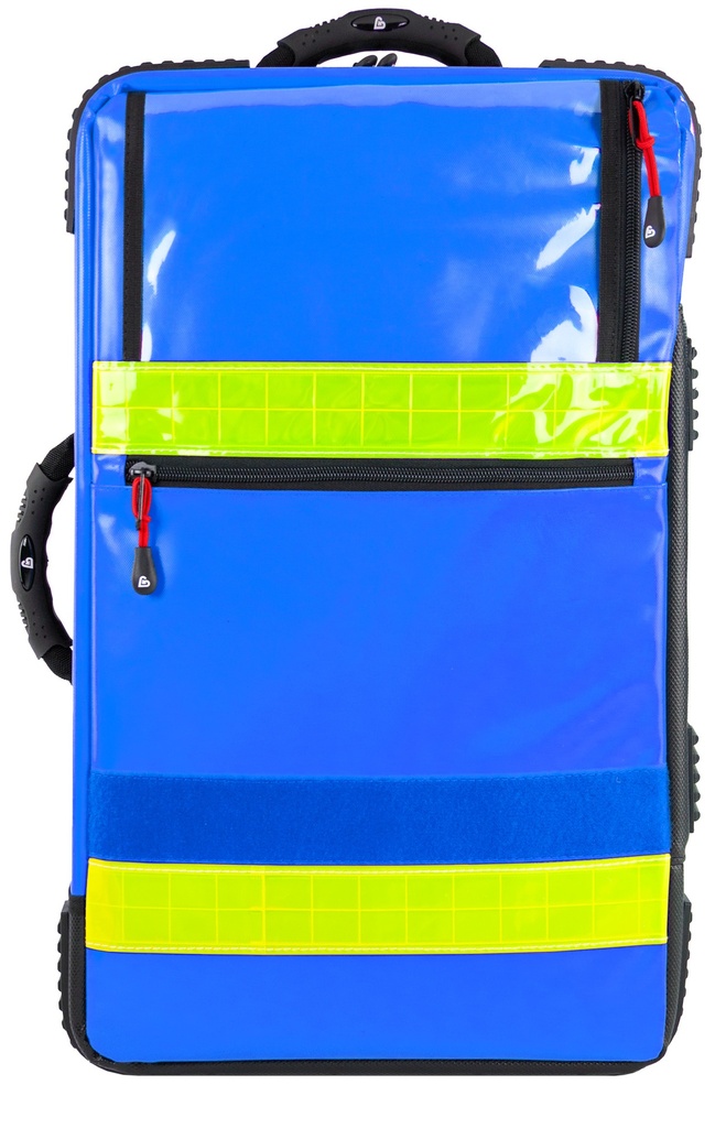 PREMIUM Notfallrucksack X1 YELLOW PLAN BLUE