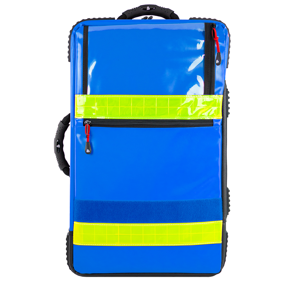 PREMIUM Notfallrucksack X1 YELLOW PLAN BLUE
