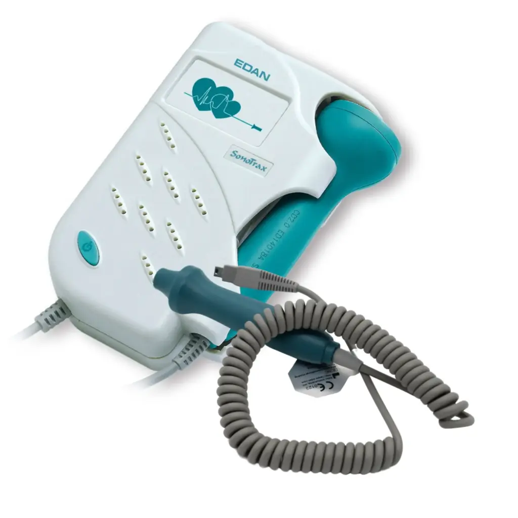 SonoTrax Lite Gefäßdoppler mit 8 MHz Sonde