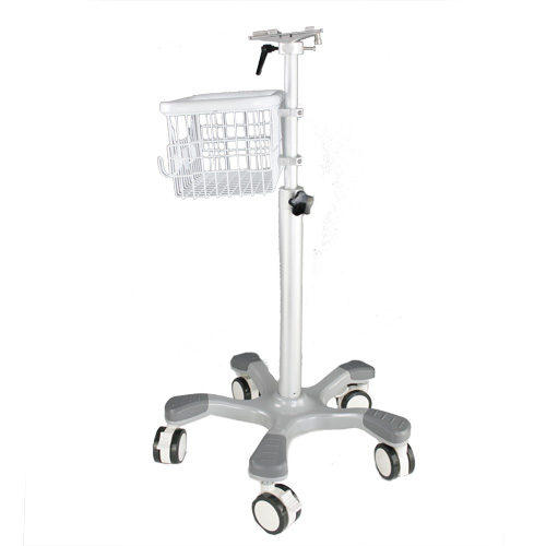 Rollstand für Edan M3, M3A, iM50, Vitalmonitor