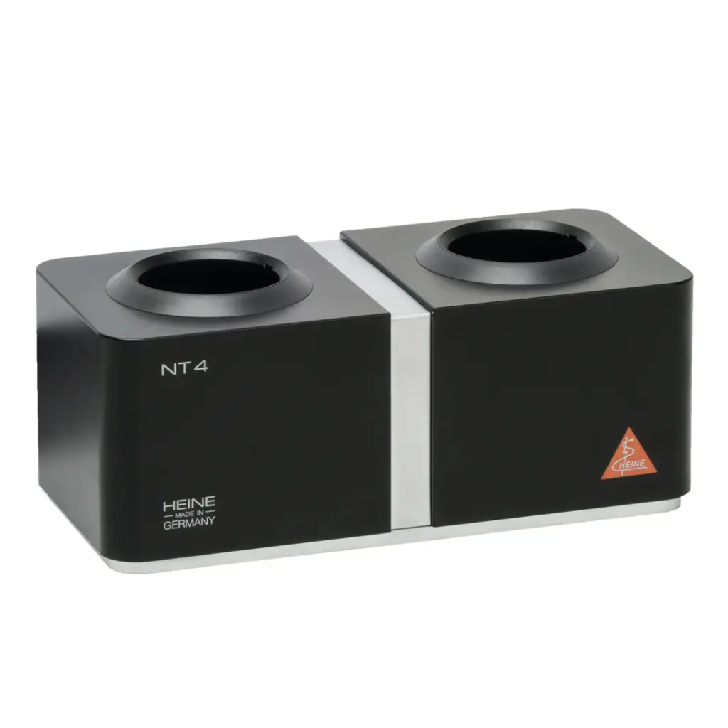 HEINE NT4 Tisch-Ladegerät incl. Adapter