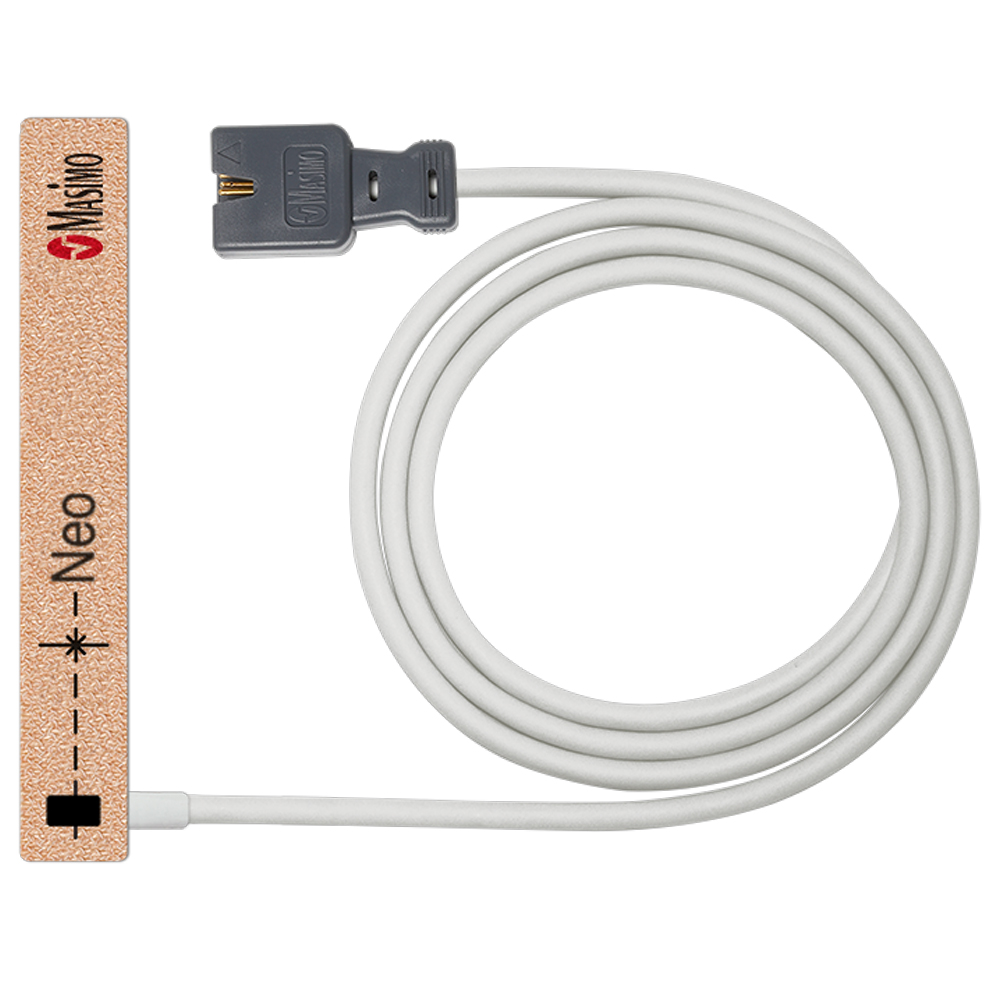 Masimo LNCS-Neo-3 SpO₂-Einwegsensor VE = 20 Stk.
