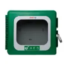 Arky Outdoor-Wandschrank mit Alarm, grün