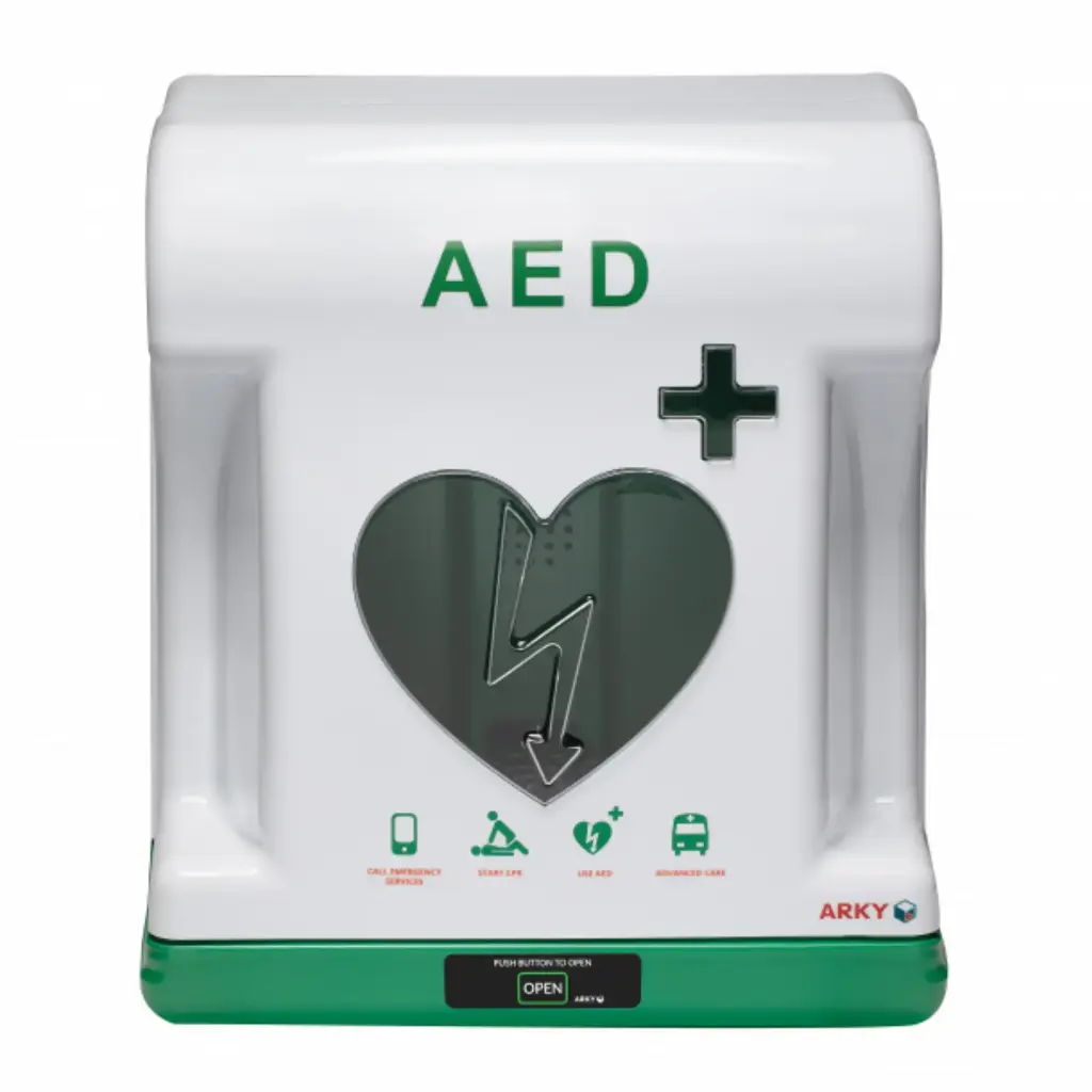 ARKY Core Classic outdoor AED Wandkasten