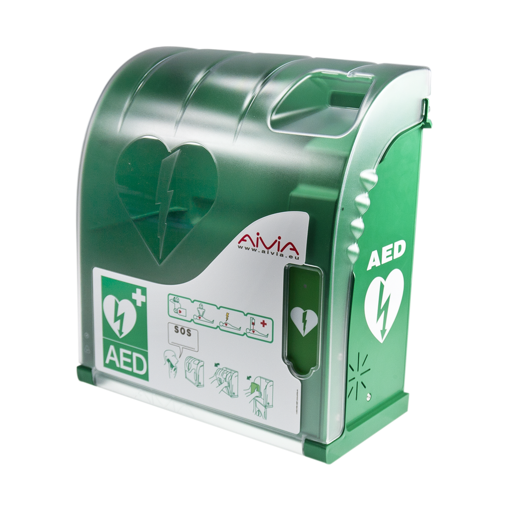 AIVIA 200W mit Sirene und Heizung, inkl. Überwachungsfunktion