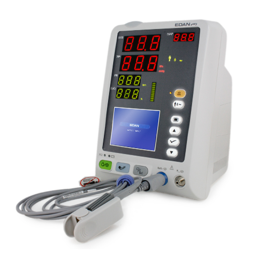 M3A Vital Signs Patientenmonitor SpO₂/NIBP