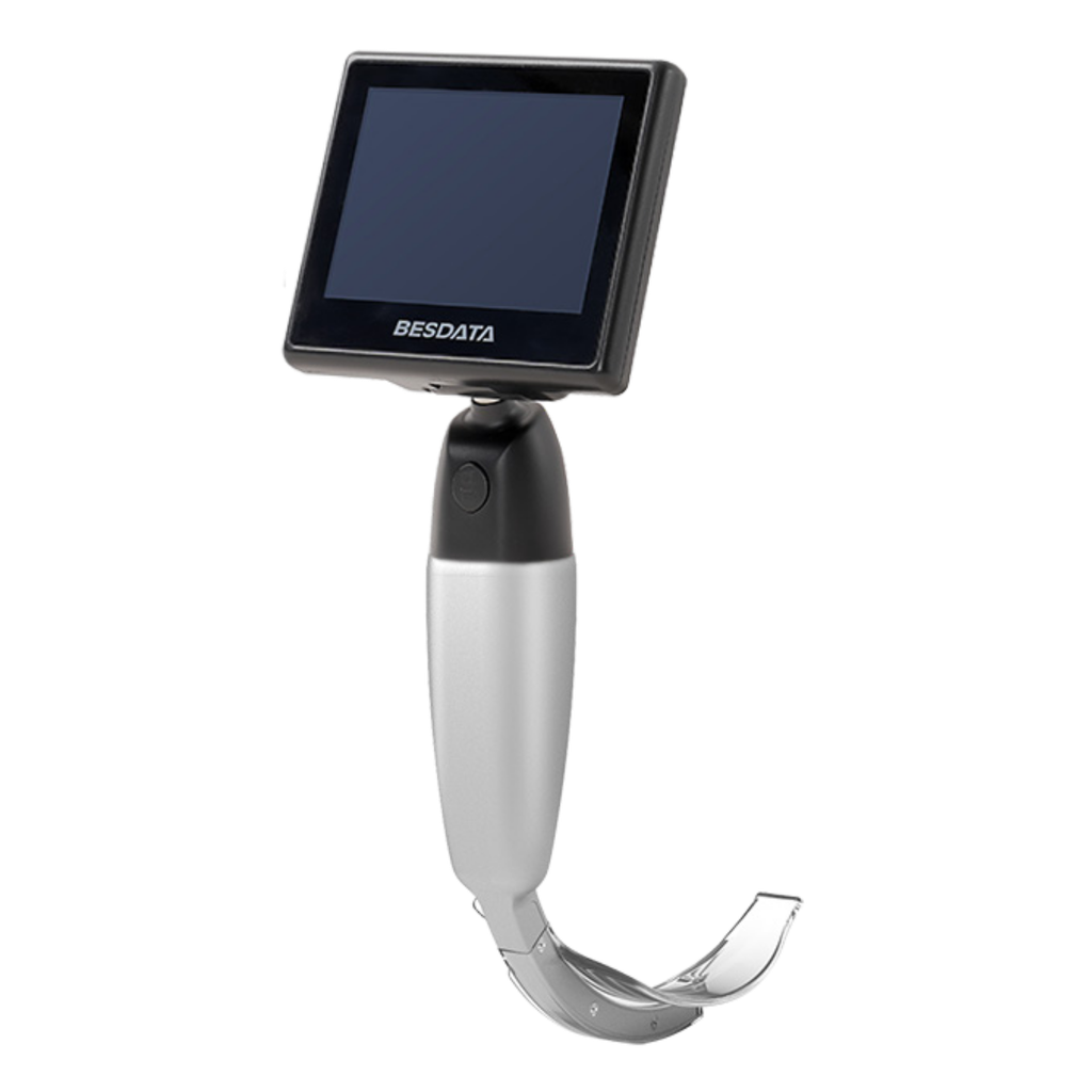 VisionHEART Videolaryngoskop MAC Set