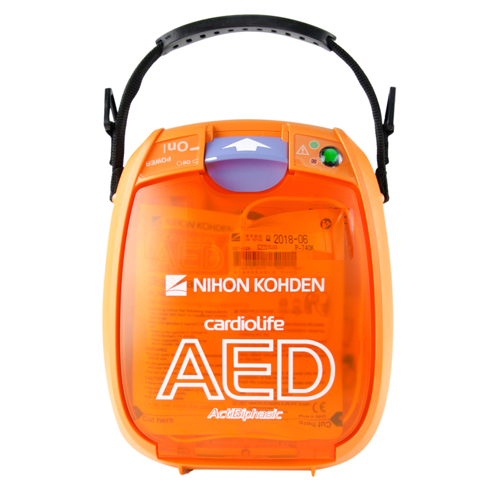 NIHON KOHDEN cardiolife AED-3100 