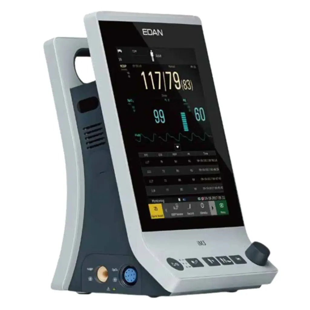 EDAN iM3 Vitalparametermonitor mit Touchscreen