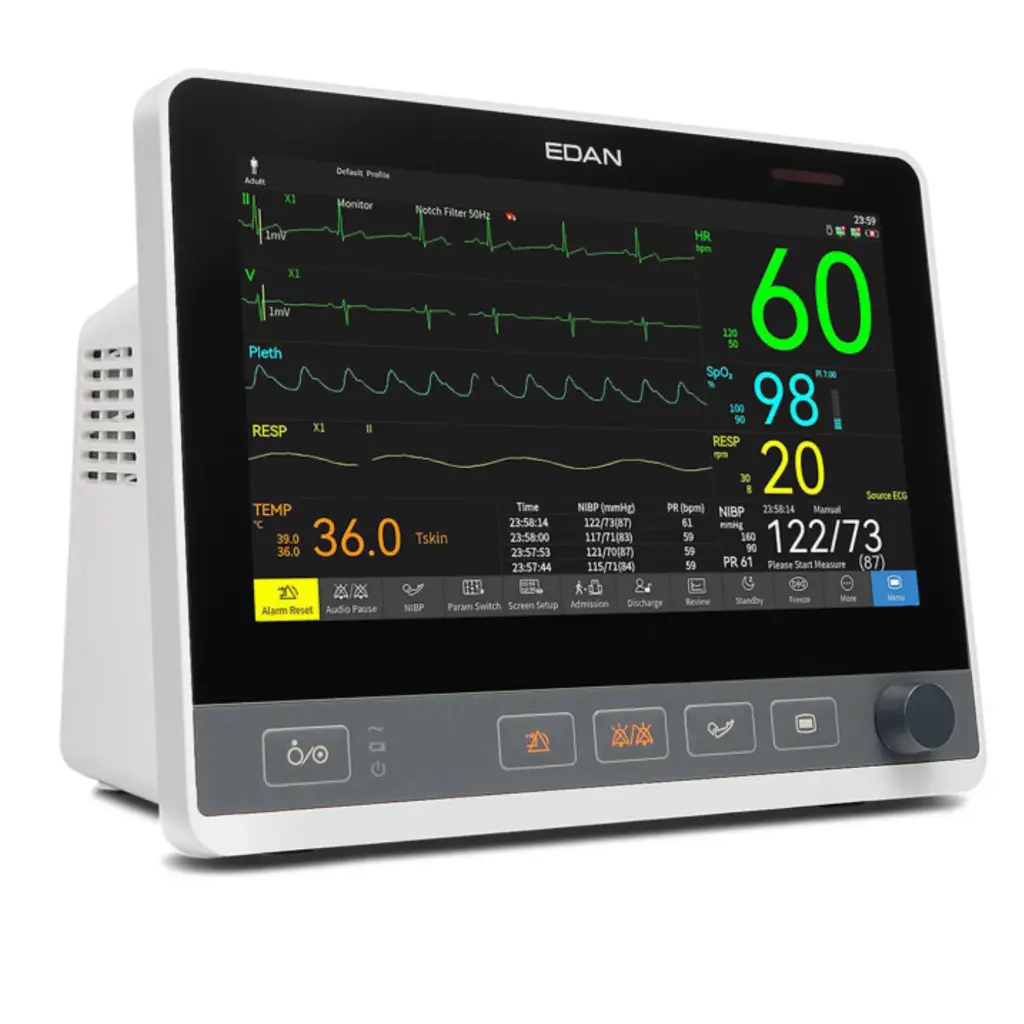 Patientenmonitor EDAN CX10