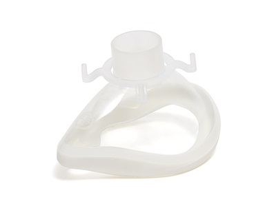 Anästhesiemaske Clearlite Gr. 2 Pädiatr.