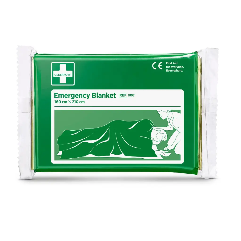 Cederroth Rettungsdecke
