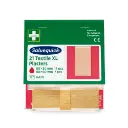 Refill Salvequick Textilpflaster, Extragross