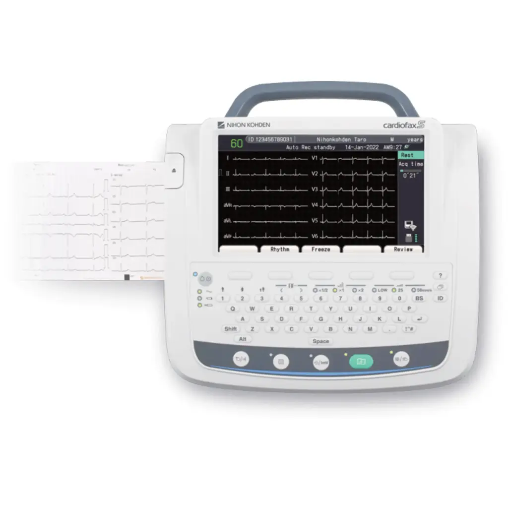 cardiofax S (ECG-3250) Basis-Version