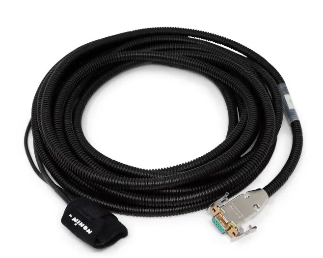 8000FC-20 Fiberoptik-Sensor, Kinder/Erw., 6 m, für NONIN Fiberoptik Pulsoxymeter 7500FO