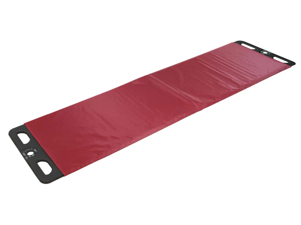 Alpha® Rollboard Vision mit Haltegriffen