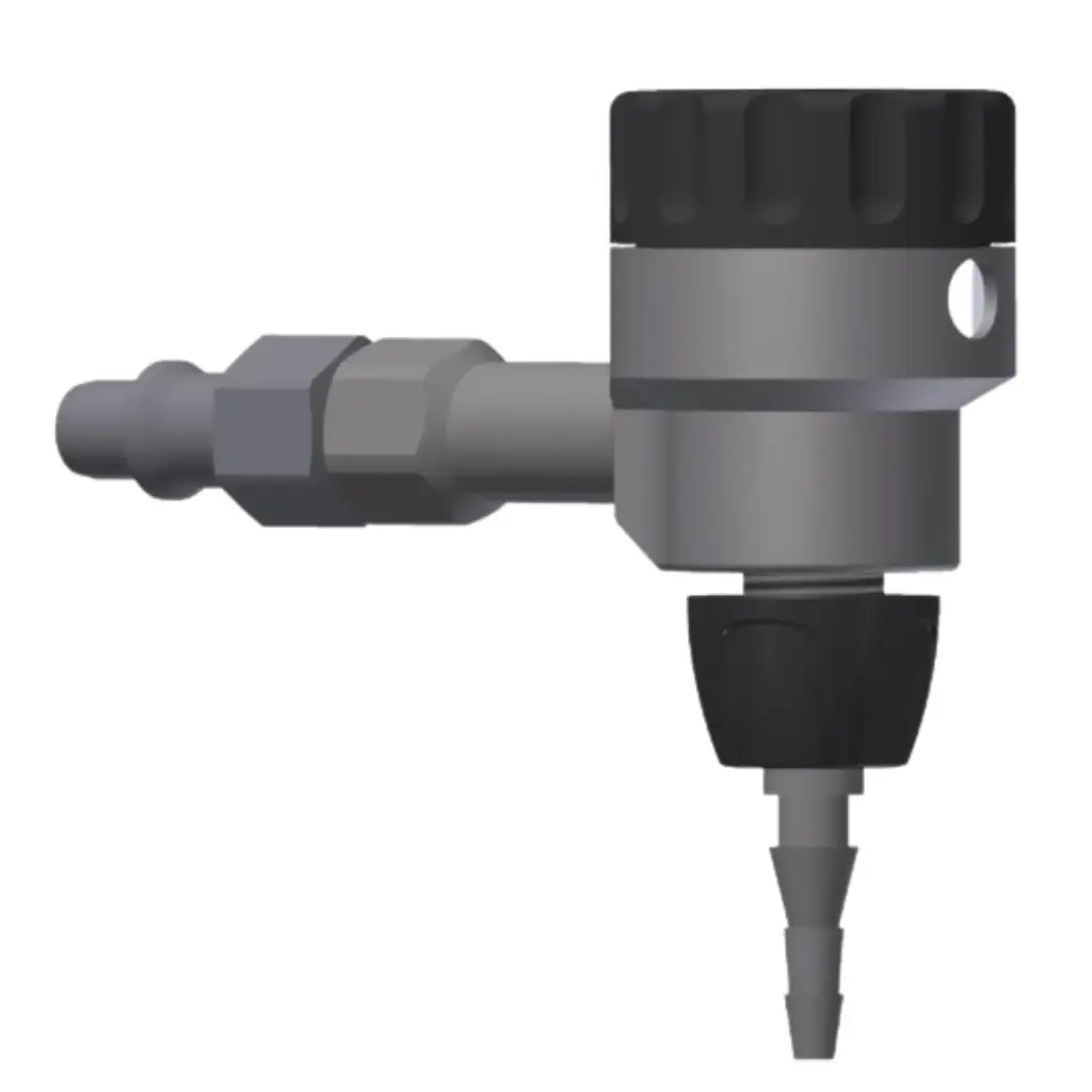 Kolibri, Stecker DIN, O₂ NEO 