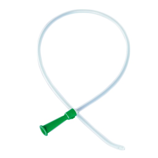 [2600512] Absaugkatheter CH10 60cm, weich, gebogen, 2 Augen