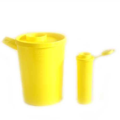 [2602605] 0,1 Liter Kanülensammelbehälter