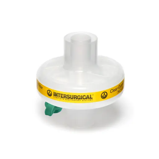 [06-38] Clear Guard III, Filter mit CO₂ -Messport