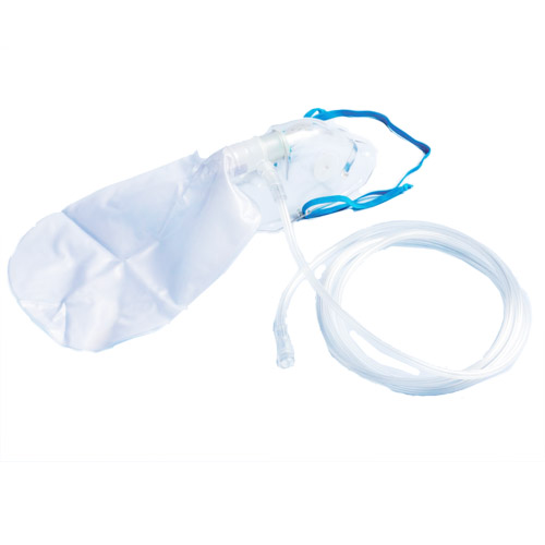 [06-31-E] Sauerstoffmaske Erw. High
