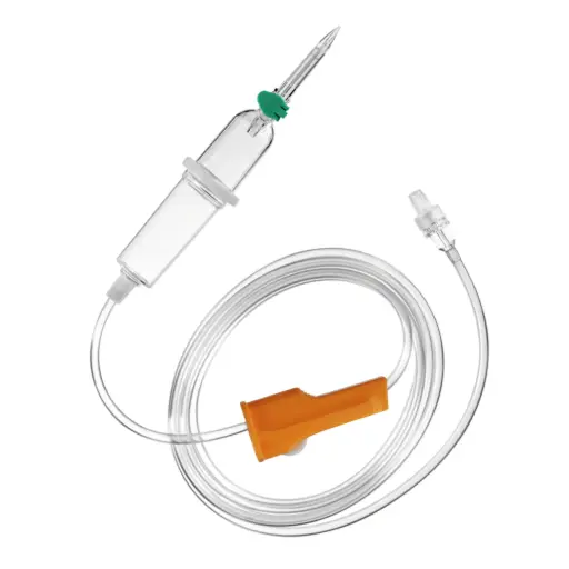 [2600281] Infusionsbesteck Intrafix® Air P, Standard, 150 cm