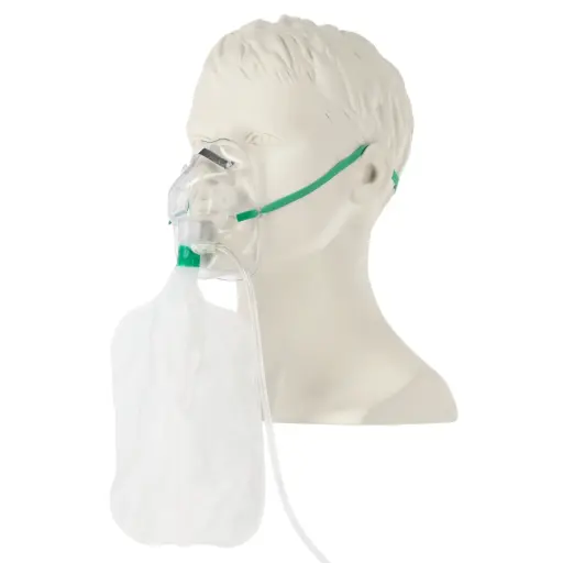 [2601037] AEROpart® O₂-Maske 05-EB, Erwachsene