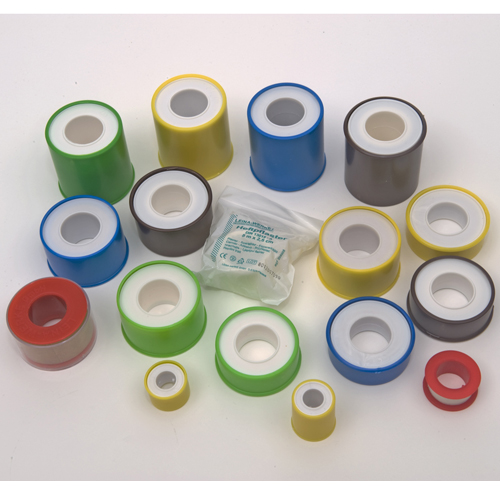 [2601226] 2,5cm x 5m Medisilk Heftpflasterspule weiß mit