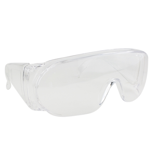 [2600744] Panoramabrille 652 Overspec, farblos PC 2 mm