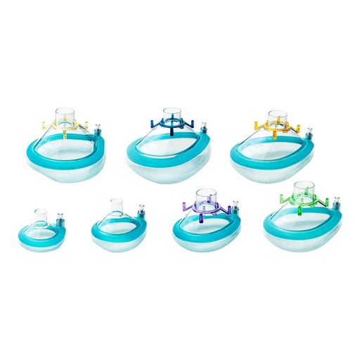 [02-47-3H] Ambu® King Mask Original Aromafrei