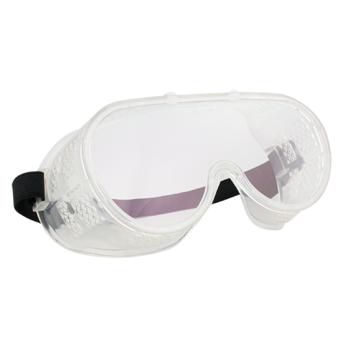 [2600734] Vollsichtbrille 443, farblos Acetat 1 mm antifog