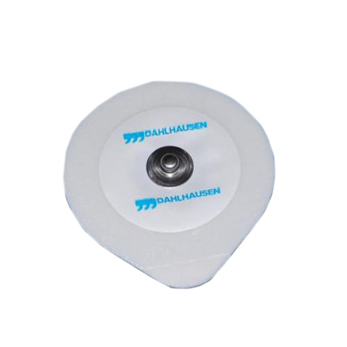 [V740331] EKG-Elektrode Erw., Schaumstoff, rund, Solid-Gel