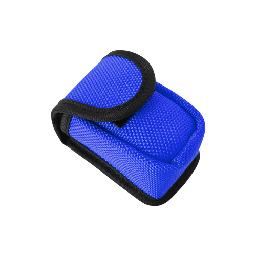 [77-066] Fingerpulsoximeter Schutztasche blue