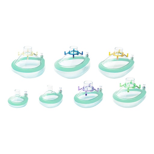 [2600219] Ambu® King Mask Aromamasken Fresh Scent (Minze)