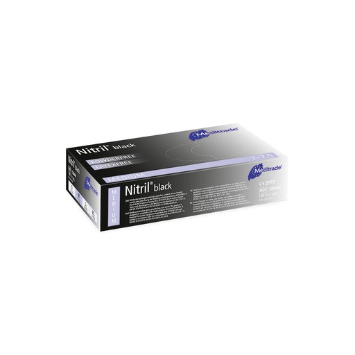 [2601435] Nitril® black Größe M