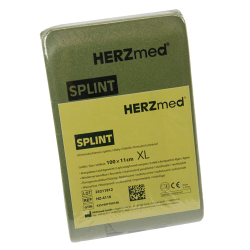 [HZ-4110] HERZmed® SPLINT Größe XL