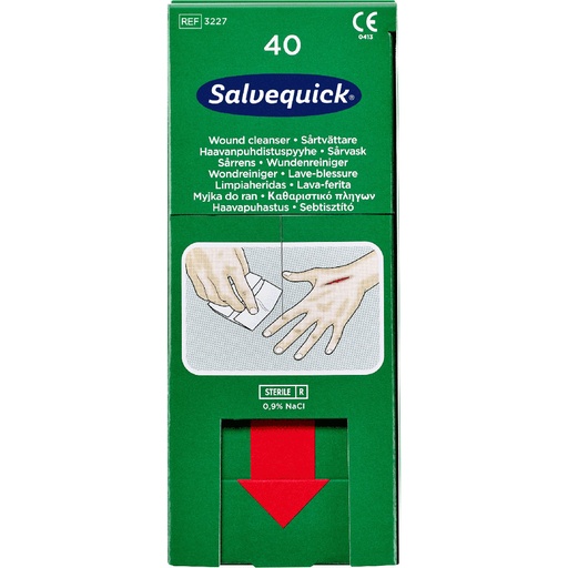[46-709] Salvequick Wundreiniger refill