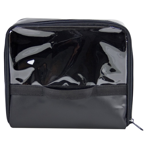 [N190291] Modultasche 200 BLACK Plane
