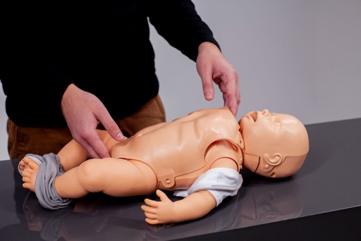 [2601878] Brustteil  für Practi-Baby