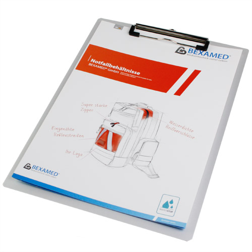 [M100028] Clipboard ALU PRO