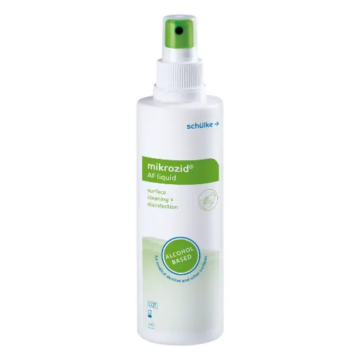 [68-045] mikrozid® AF liquid 250 ml Sprühflasche
