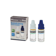 [30-183] Gluceofine  Pro Kontroll-Lösung