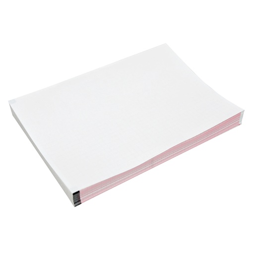 [2600587] EKG-Papier für Nihon Kohden mit Millimeterfeld
