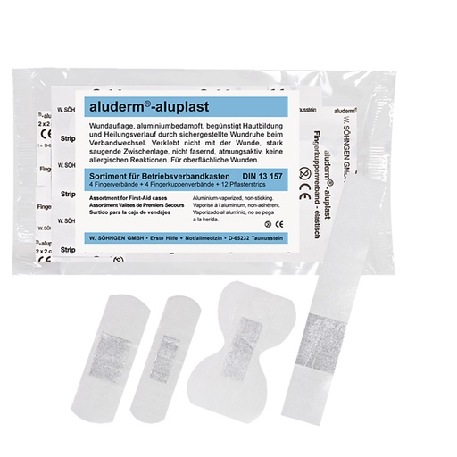 [S48.1009153] aluderm®-aluplast Sortiment