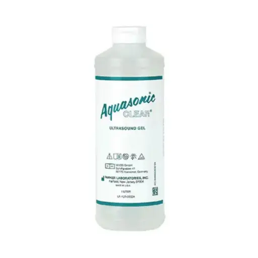 [2602116] Aquasonic Clear Ultraschallgel, 1 Liter