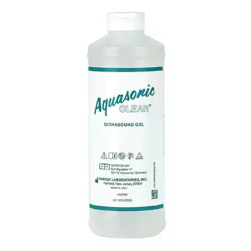 [2602116] Aquasonic Clear Ultraschallgel, 1 Liter