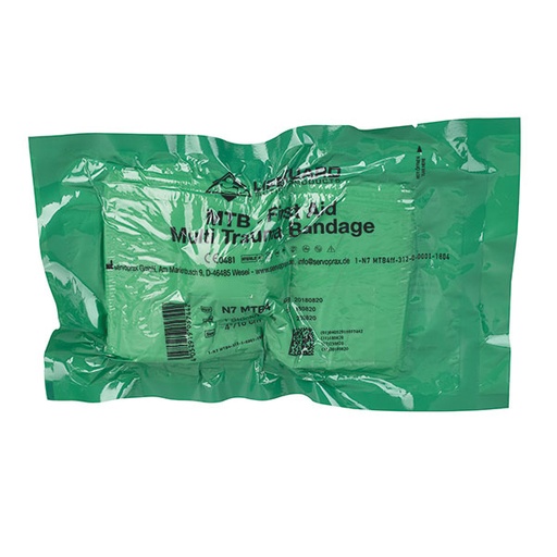 [2601257] MTB Multi Trauma Bandage 6"