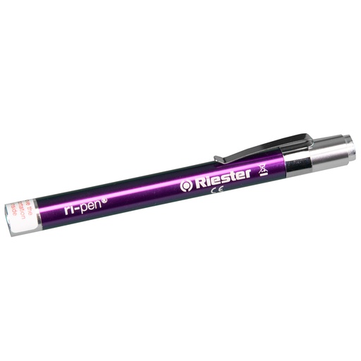 [2602007] ri-pen Diagnostikleuchte  violett
